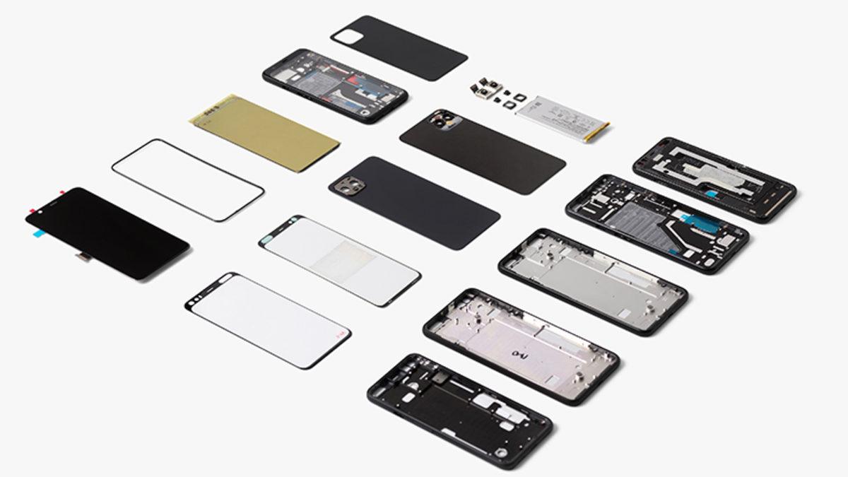 Google Pixel 4 Tasarlanırken Ortaya Çıkan Tüm Fikirleri Gösteren Prototip Fotoğrafları