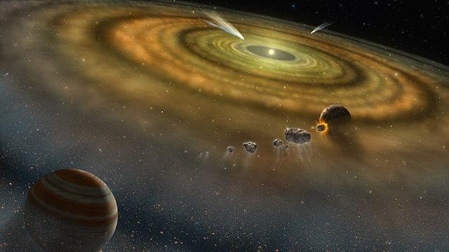 Dünya’nın Saatte 2 Milyon KM’lik Hızını Gösteren Animasyon (Video)