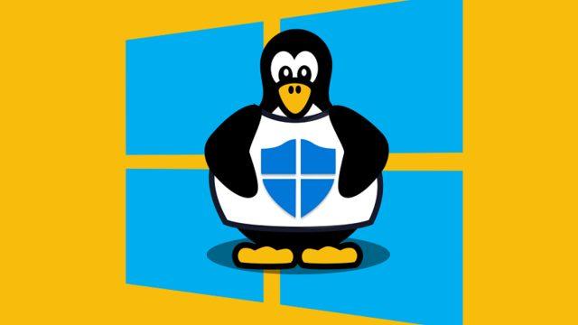 Windows 10’un Antivirüs Yazılımı Microsoft Defender ATP, Bazı Linux Dağıtımları İçin Yayınlandı