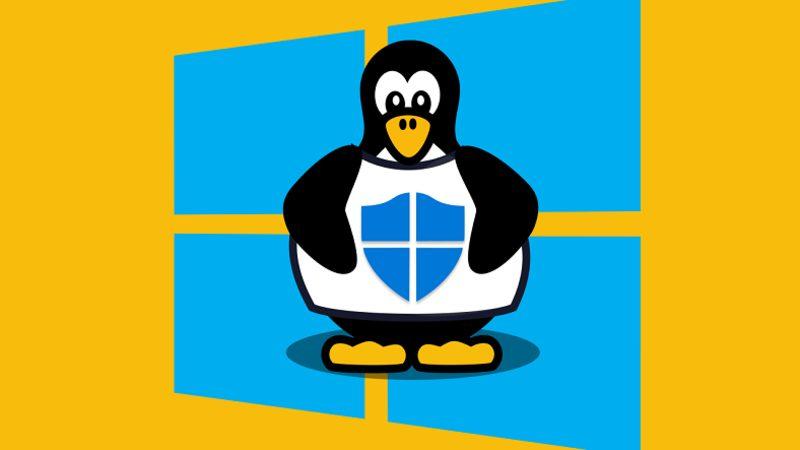 Windows 10’un Antivirüs Yazılımı Microsoft Defender ATP, Bazı Linux Dağıtımları İçin Yayınlandı