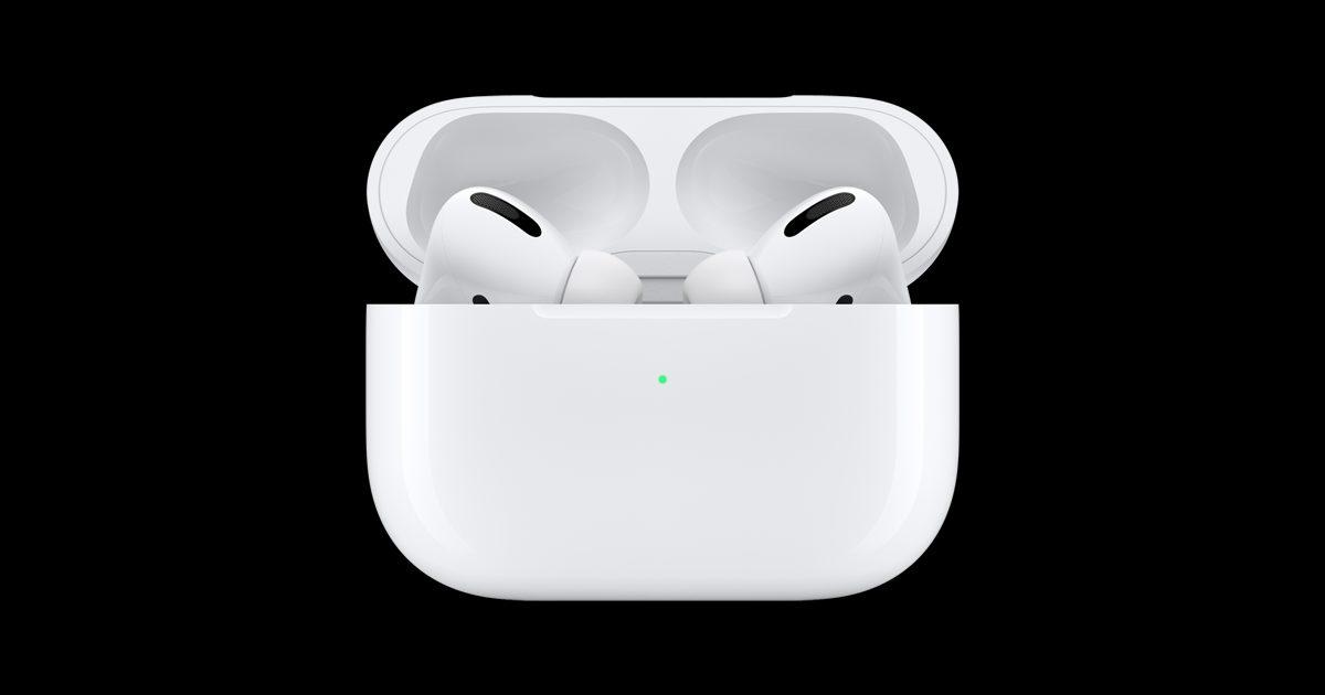 Apple’dan AirPods Pro’ya Gizemli Yazılım Güncellemesi