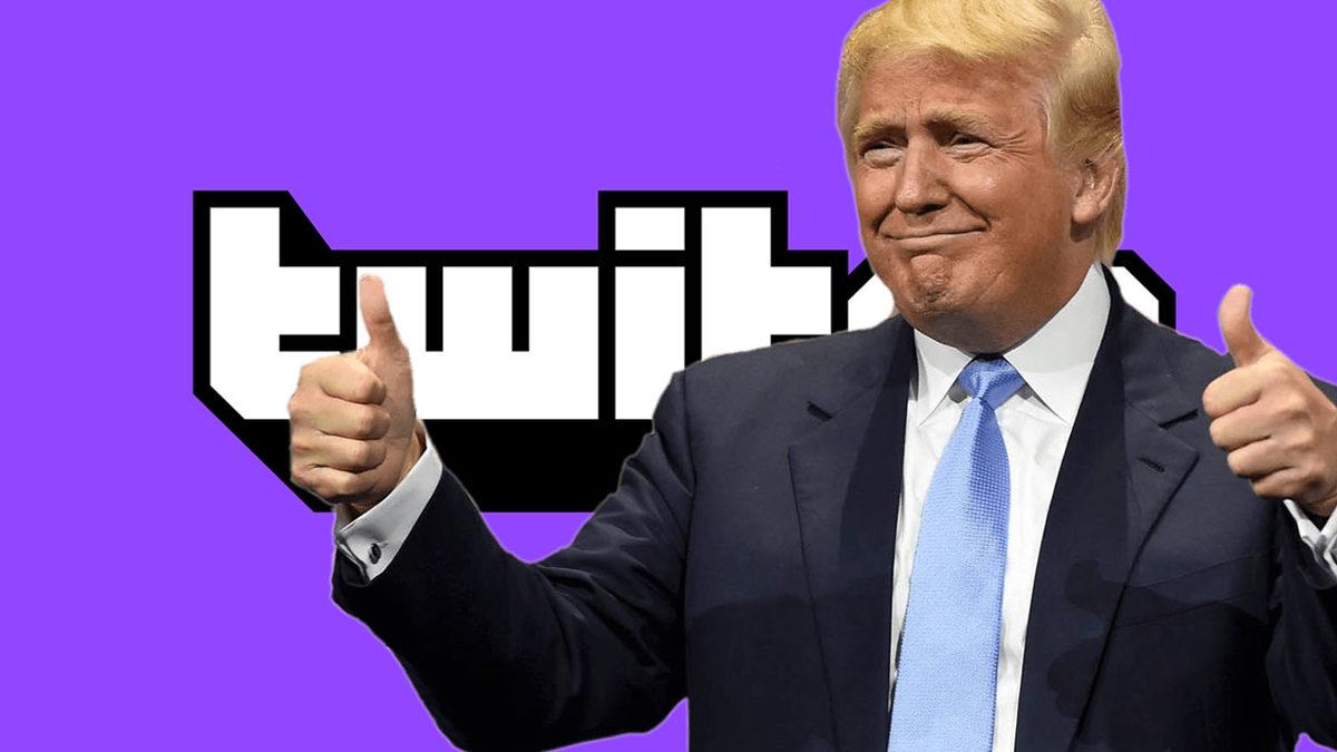 Trump’ın Twitch Yayıncısı Olma Kararına Gelen Birbirinden Komik 30 Yorum