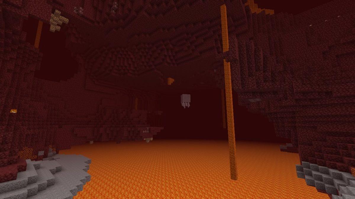 Minecraft Tarihinin En Büyük Güncellemelerinden Nether, Yayınlandı