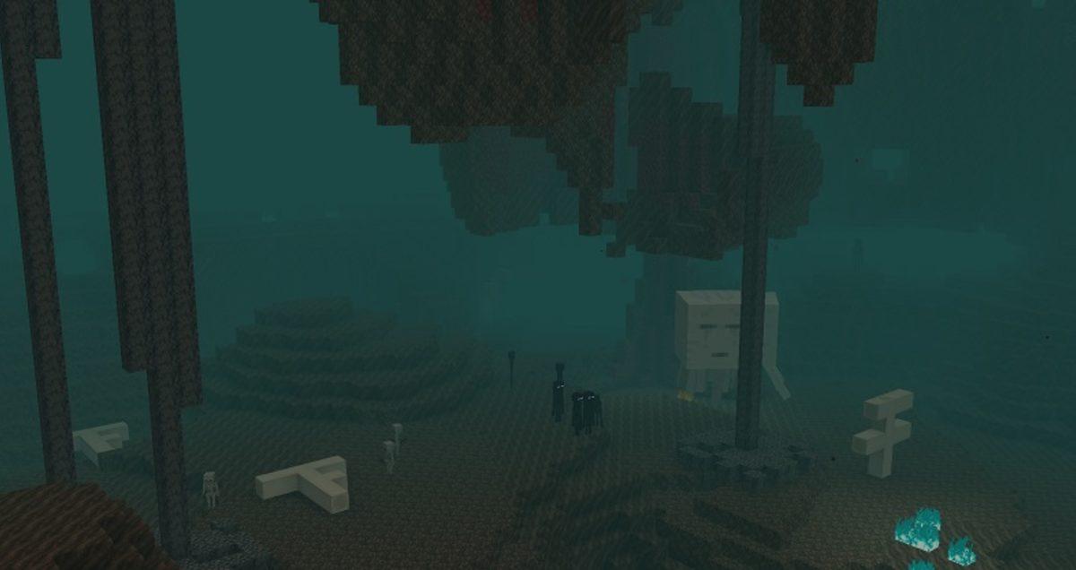 Minecraft Tarihinin En Büyük Güncellemelerinden Nether, Yayınlandı