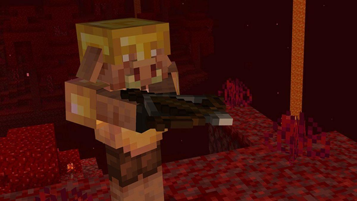 Minecraft Tarihinin En Büyük Güncellemelerinden Nether, Yayınlandı