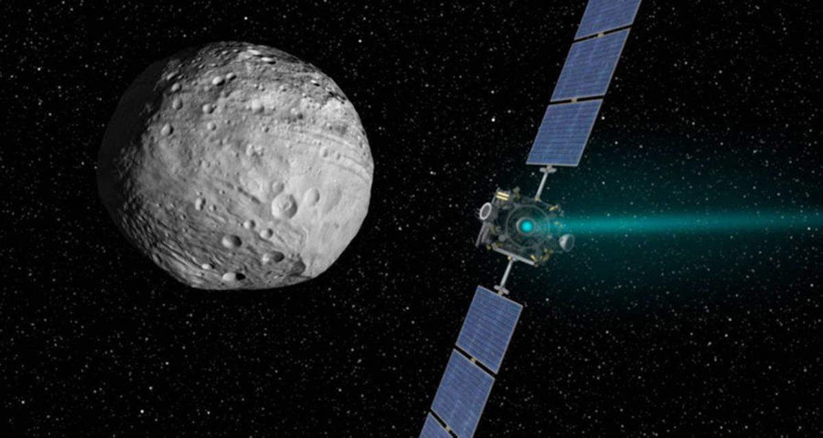 NASA, Uzay Aracıyla Bir Asteroite Çarparak Yönünü Değiştirmeye Çalışacak
