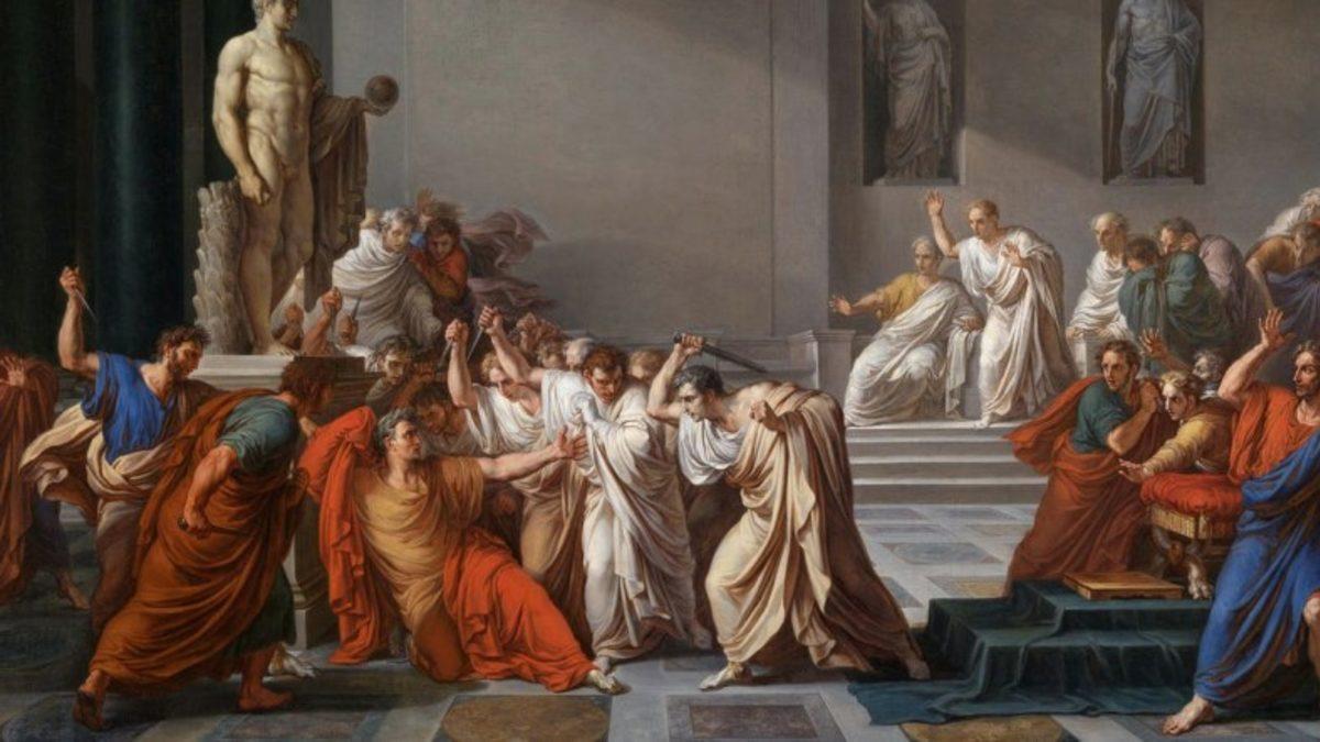 Roma İmparatorluğu’nun Yükselişine, Alaska’daki Bir Yanardağ Patlaması Yardımcı Olmuş