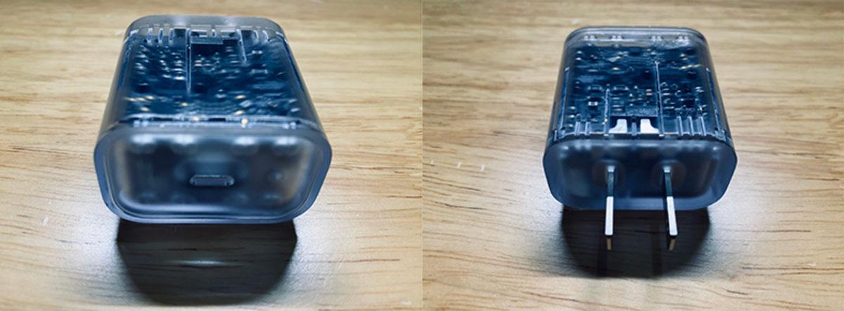 iPhone 12’nin 20W USB-C Hızlı Şarj Cihazının Fotoğrafları Ortaya Çıktı