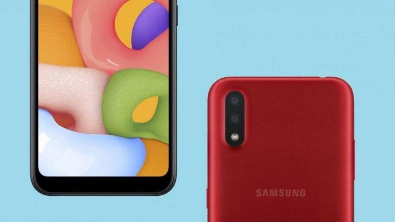 Samsung Galaxy A01 Core’un Özellikleri ve Tasarımı Ortaya Çıktı