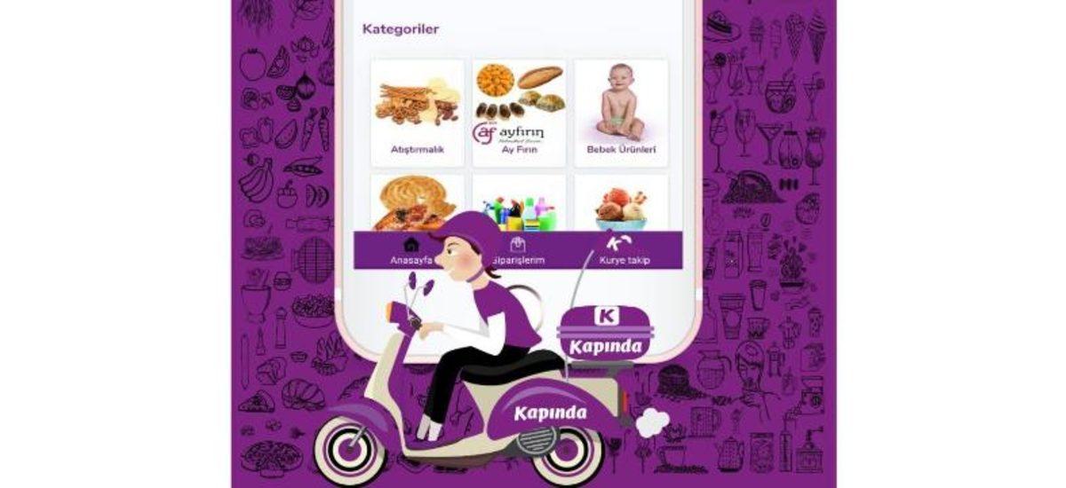 Glovo Benzeri, Her Şeyi Kapınıza Kadar Getiren 9 Uygulama