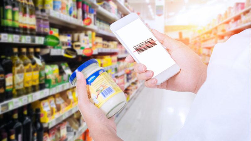 Ürünlerin Tüm Bilgilerini Gösteren Barkod Okuyucu Uygulamalar