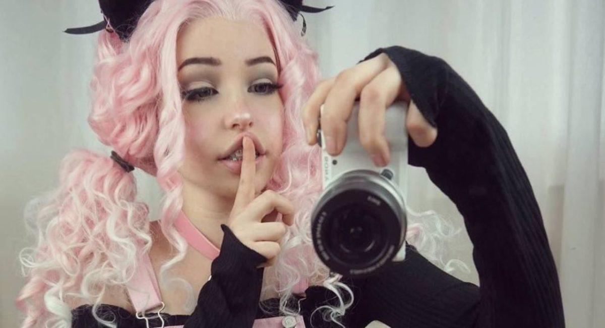 2 Aydır Ortalarda Görünmeyen YouTuber Belle Delphine Hakkında Bilmediğiniz 10 Şey
