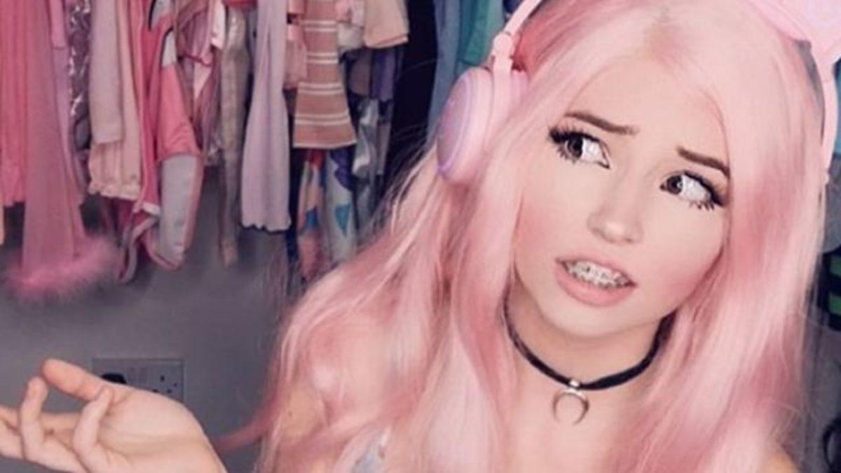 2 Aydır Ortalarda Görünmeyen YouTuber Belle Delphine Hakkında Bilmediğiniz 10 Şey