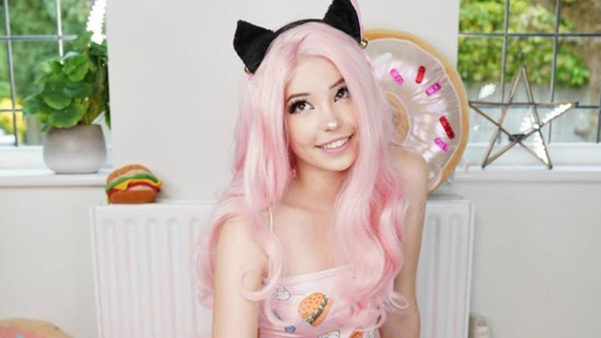 2 Aydır Ortalarda Görünmeyen YouTuber Belle Delphine Hakkında Bilmediğiniz 10 Şey