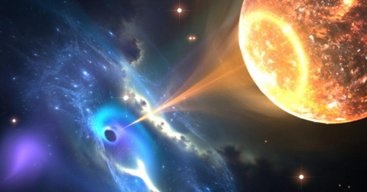 Bilinen En Büyük Nötron Yıldızı ve En Küçük Kara Delik Bulunmuş Olabilir