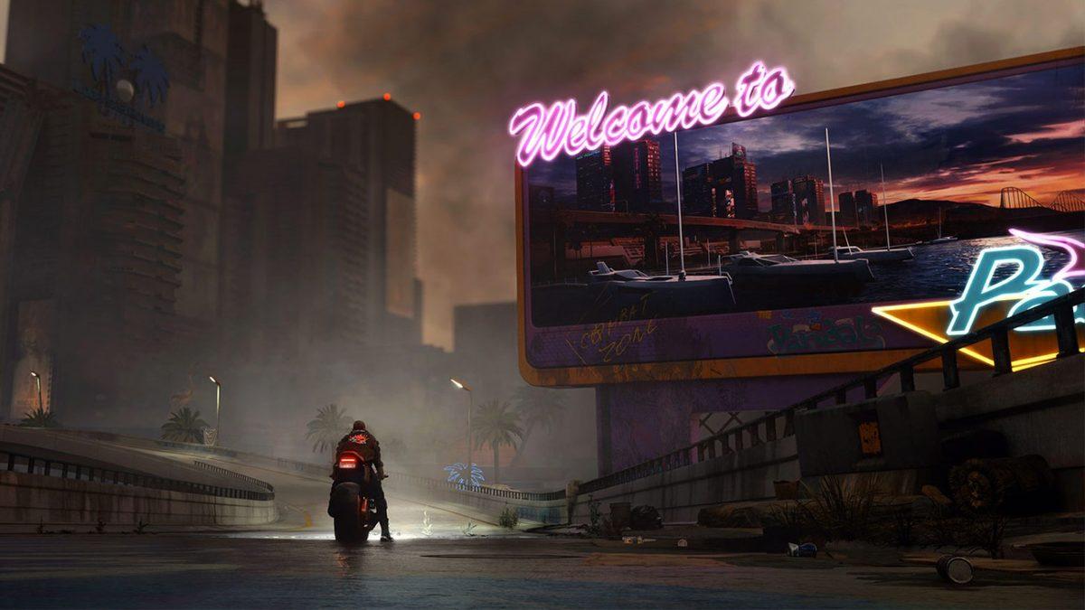 Cyberpunk 2077’den 2 Saniyelik Bir Video Paylaşıldı (Etkinlik Duyurusu da Var)