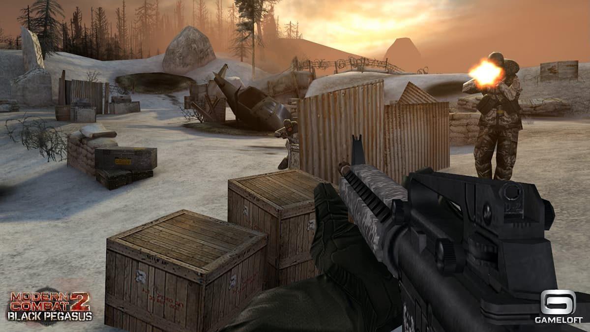 Modern Combat 5 PC’de Nasıl Oynanır? (Ücretsiz)