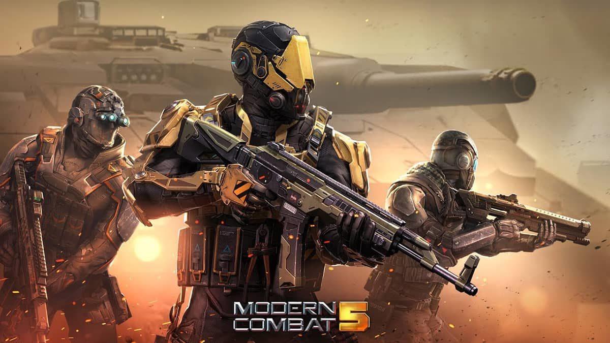 Modern Combat 5 PC’de Nasıl Oynanır? (Ücretsiz)