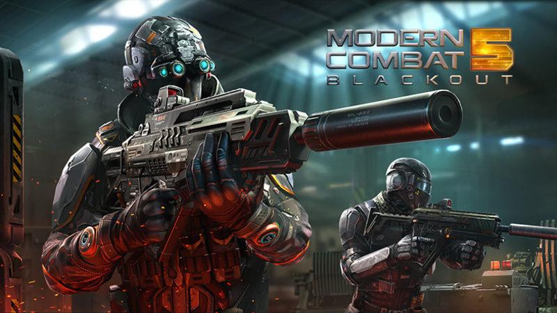 Modern Combat 5 PC’de Nasıl Oynanır? (Ücretsiz)