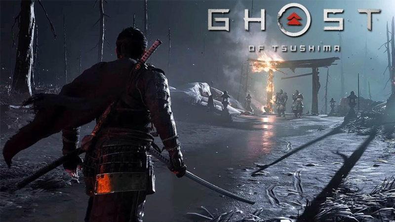 Ghost of Tsushima’nın Güzelliğini Gözler Önüne Seren 3 Yeni Video Paylaşıldı