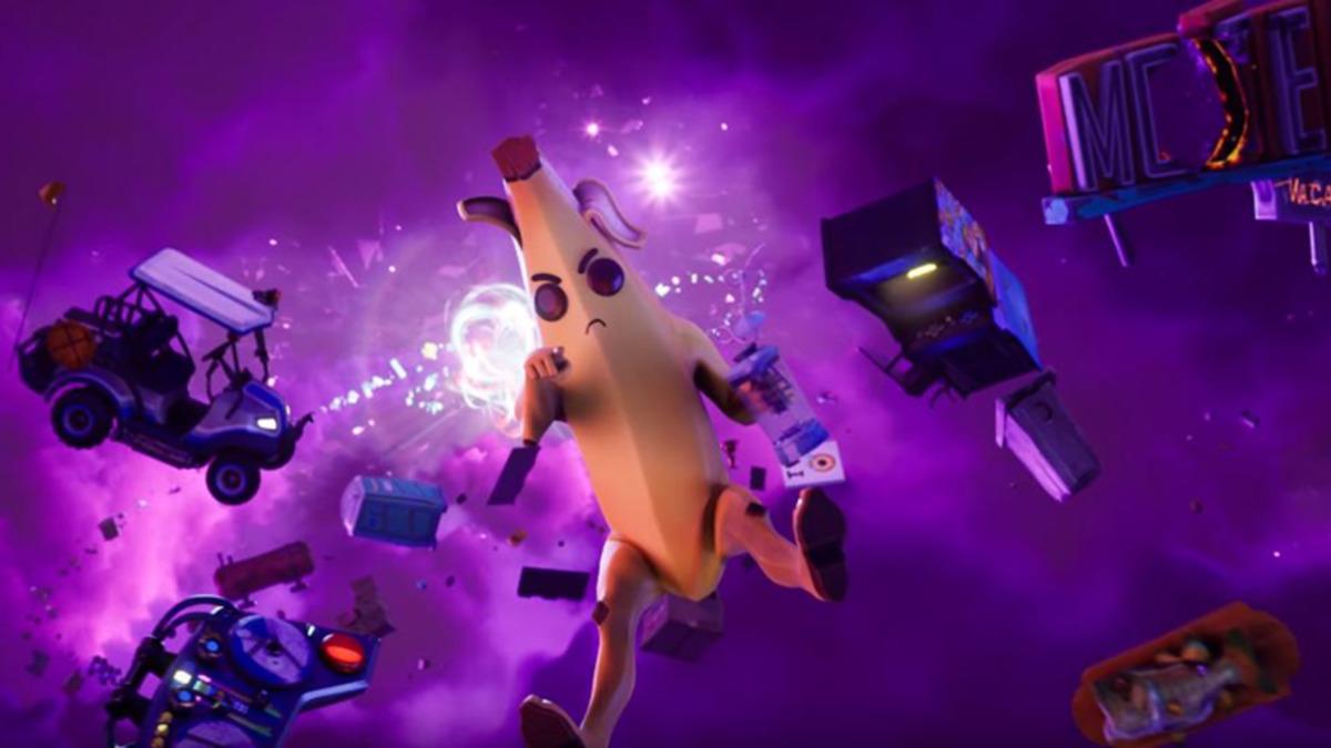 Fortnite Sezon 11’den Bazı Bilgileri Ortaya Çıktı