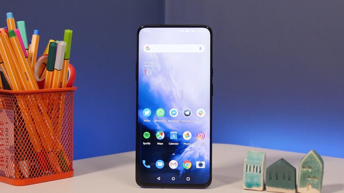 OnePlus 7 ve 7 Pro, İlk Android 10 Açık Beta’sına Kavuştu
