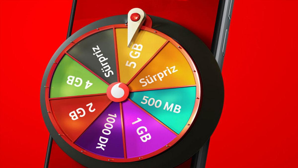 Vodafone TL Yükleme ile Kullanılan En İyi 7 Faturasız Tarife