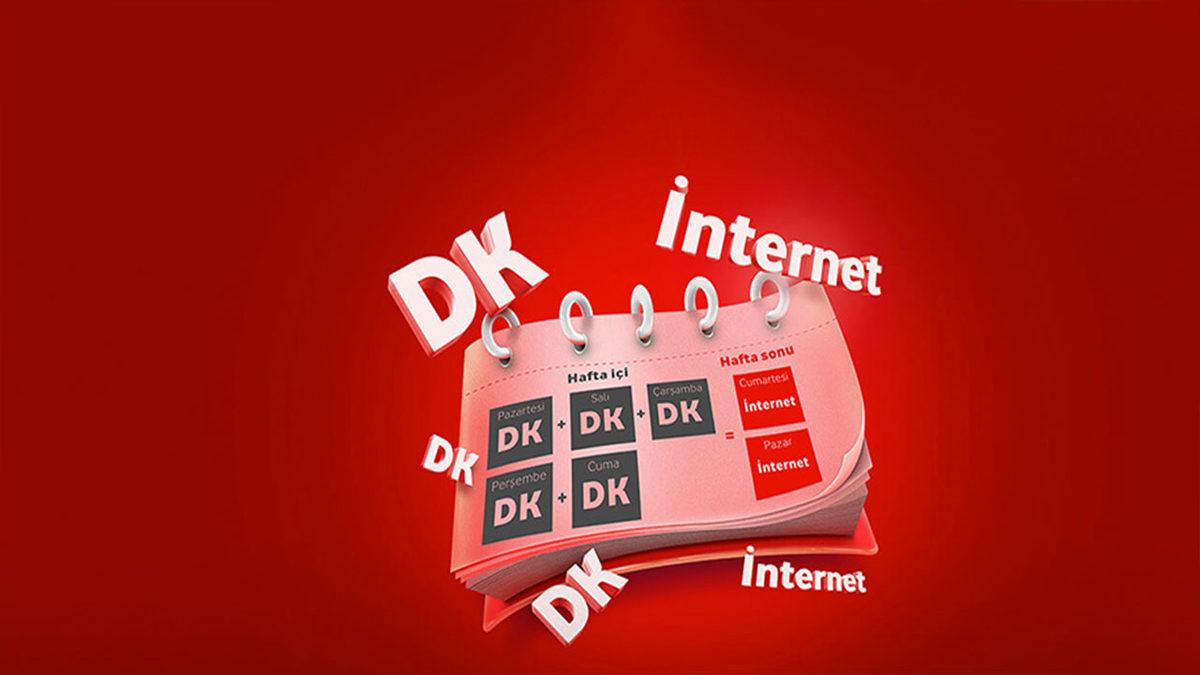 Vodafone TL Yükleme ile Kullanılan En İyi 7 Faturasız Tarife