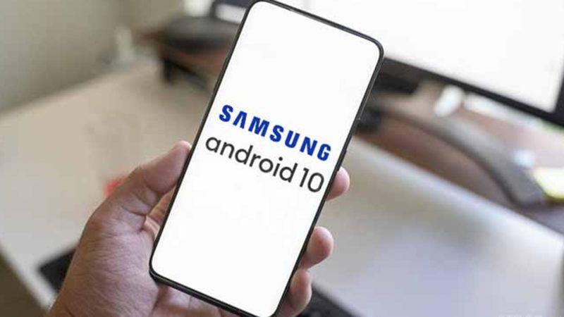 Samsung, Galaxy S10 İçin Android 10 One UI 2.0 Beta Programını Aktifleştirdi