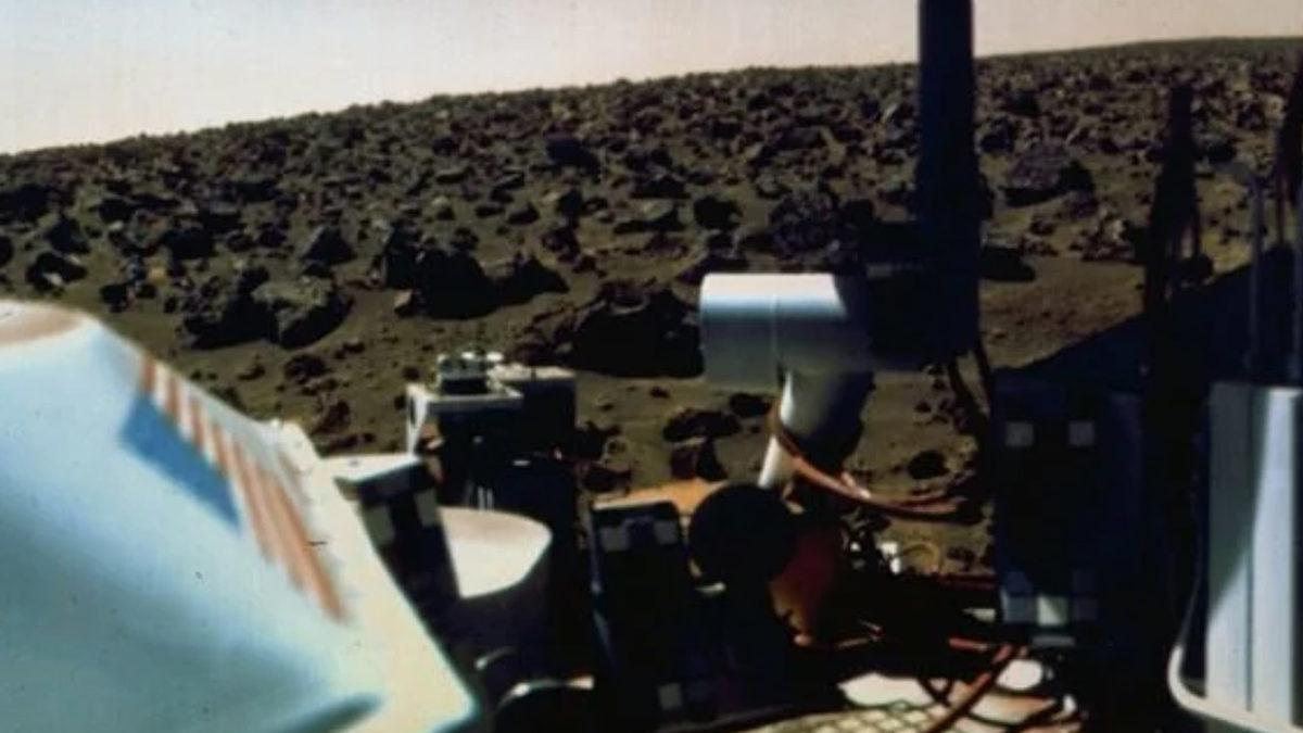 Eski NASA Çalışanı: 1970’lerde Mars’ta Yaşam Bulduk