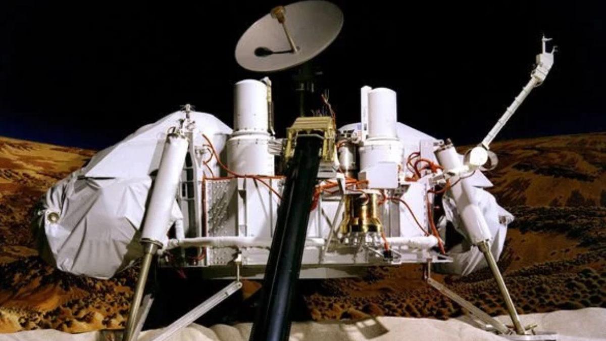 Eski NASA Çalışanı: 1970’lerde Mars’ta Yaşam Bulduk