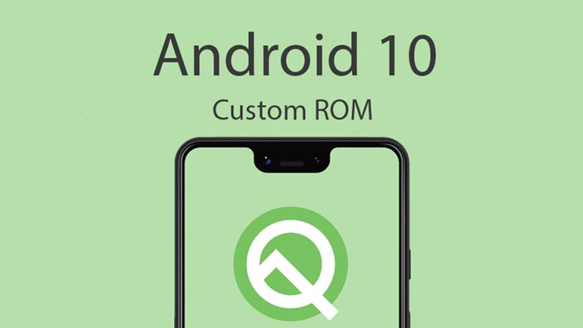 Eski Telefonlar İçin Android 10 Tabanlı Custom ROM’lar Yayınlandı