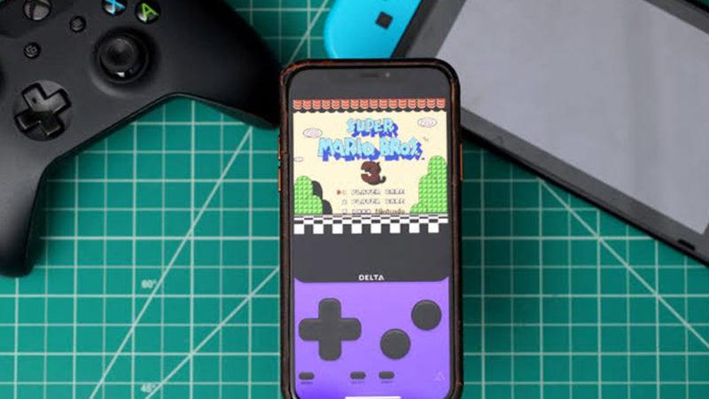 iOS Cihazınıza Jailbreak’siz Nintendo Oyunları Yükleyen Uygulama: AltStore