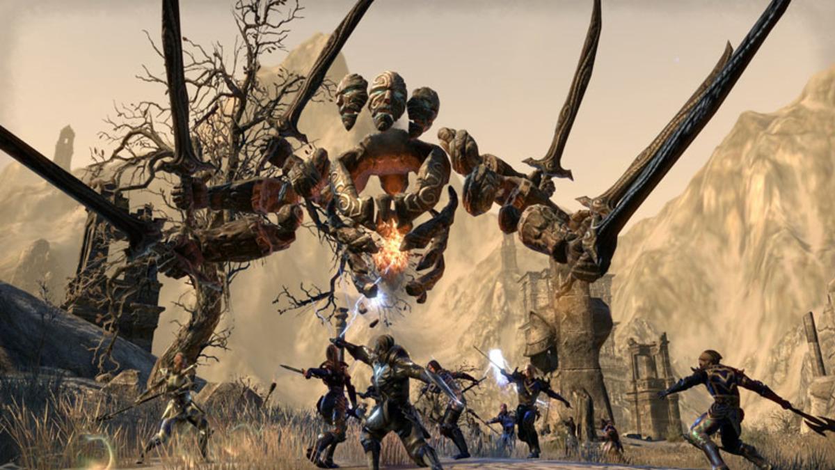 The Elder Scrolls Online’ın Gelecek Yıllarda da Güncelleme Alacağı Açıklandı