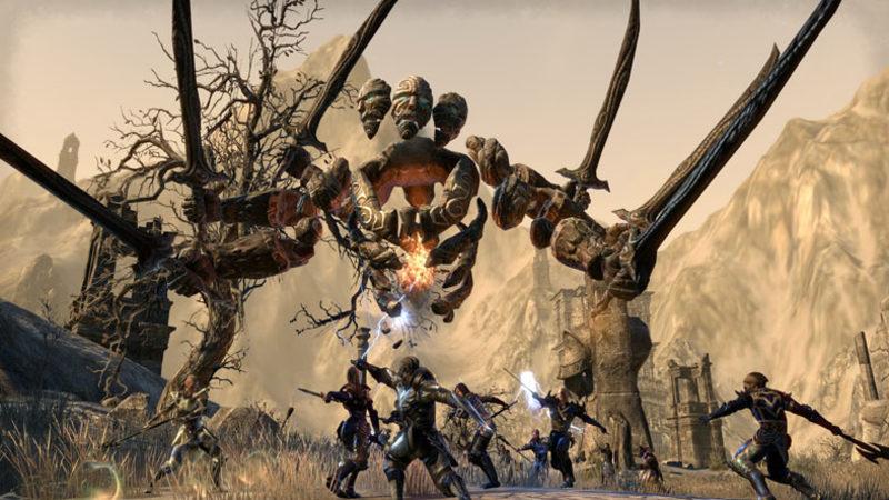 The Elder Scrolls Online’ın Gelecek Yıllarda da Güncelleme Alacağı Açıklandı