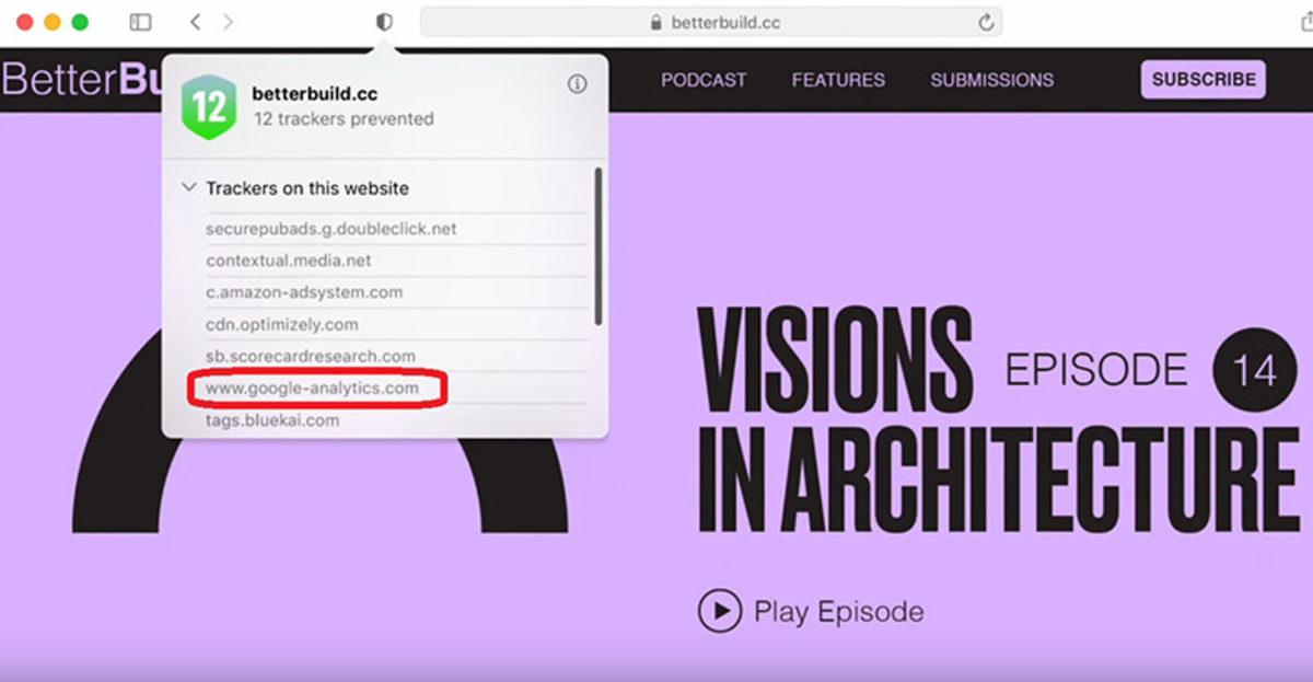 Apple’ın Safari Tarayıcısının Google Analytics’i Engelleyeceği İddia Edildi