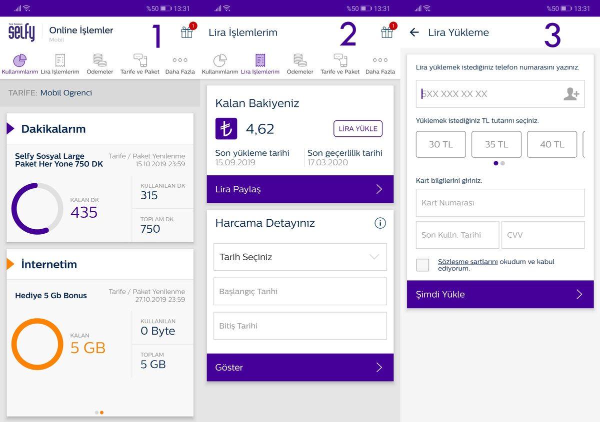Türk Telekom Uygun Fiyatlı ve Faturasız Tarifeler
