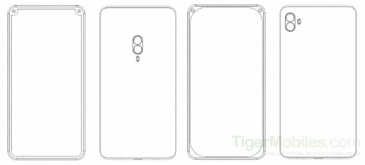 Xiaomi, Kamera Köşeli Bir Akıllı Telefon Patenti Aldı