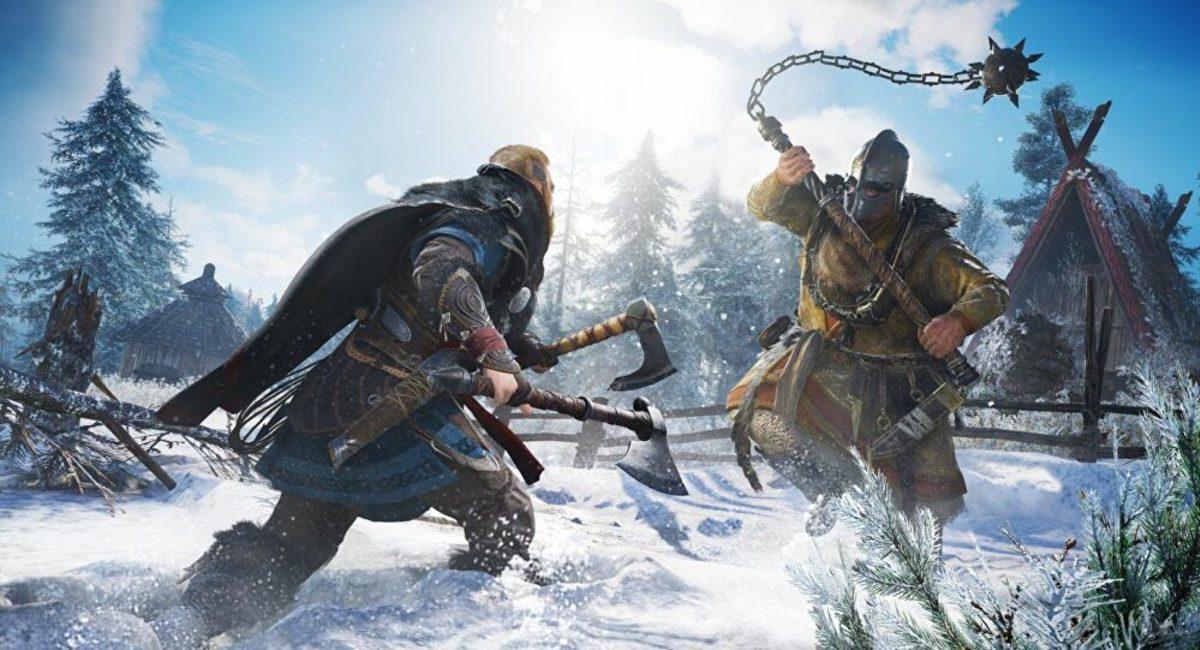 Assassin’s Creed Valhalla’nın Yönetmeni Görevi Bıraktı