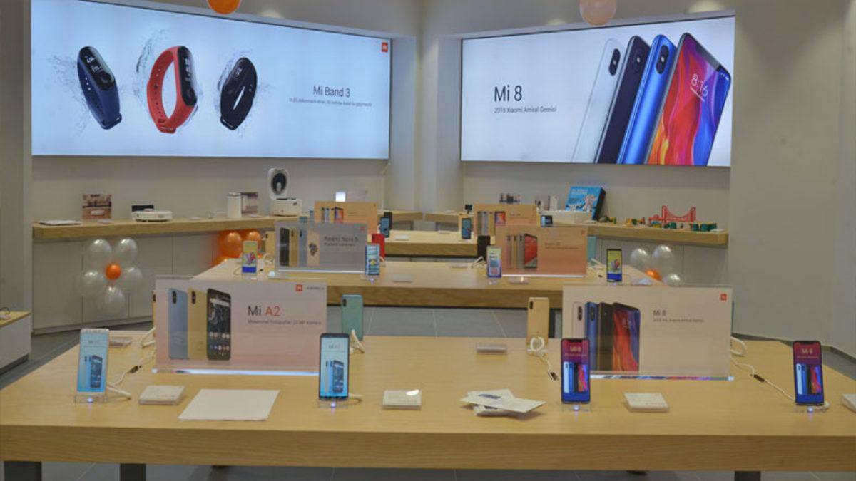Türkiye’de Bulunan Tüm Xiaomi Mi Mağazaları ve Adresleri