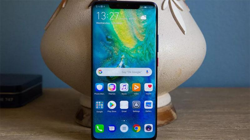 Huawei Mate 20 Pro İçin Android 10’lu EMUI Güncellemesi Yayınlandı