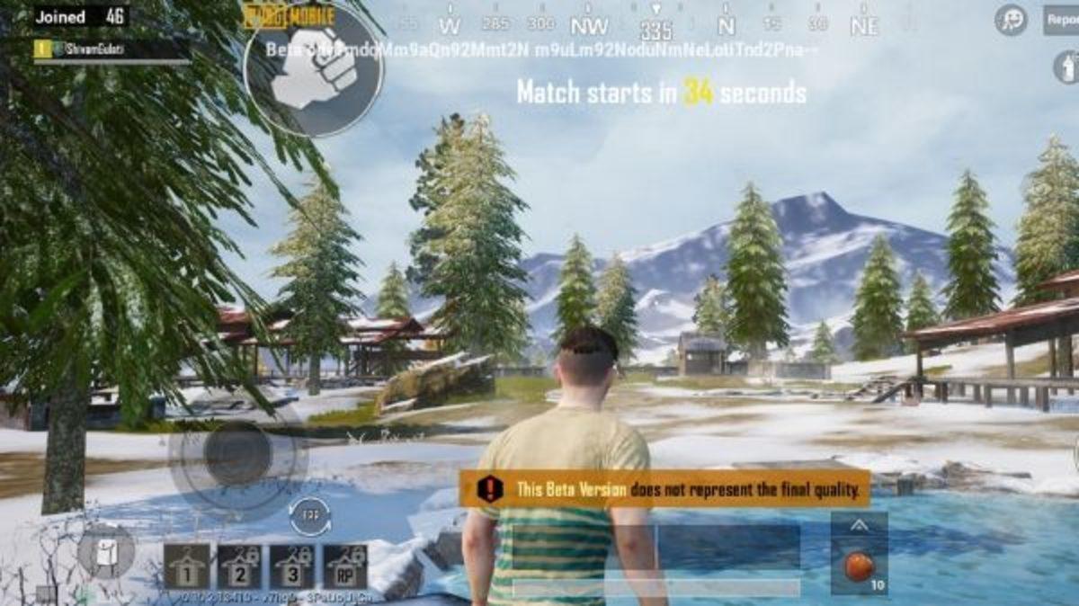 PUBG Mobile’a Özel Livik Haritası, Beta Sürümde Yayınlandı