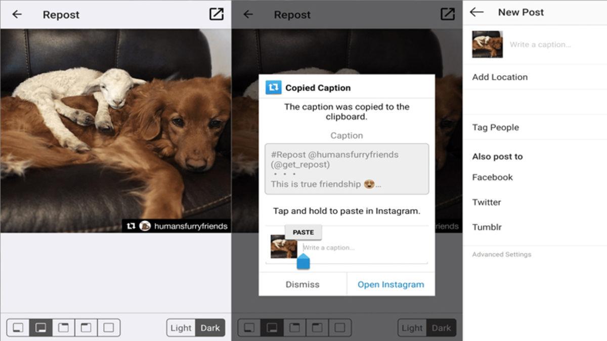 Instagram Repost Nasıl Yapılır? - 5 Repost Uygulaması