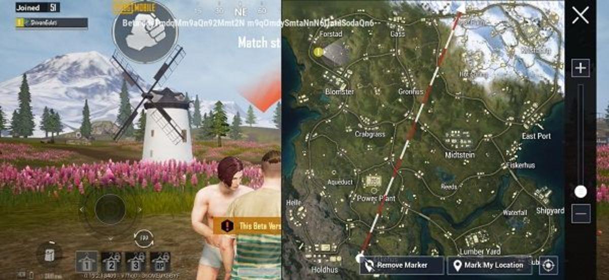 PUBG Mobile’a Özel Livik Haritası, Beta Sürümde Yayınlandı