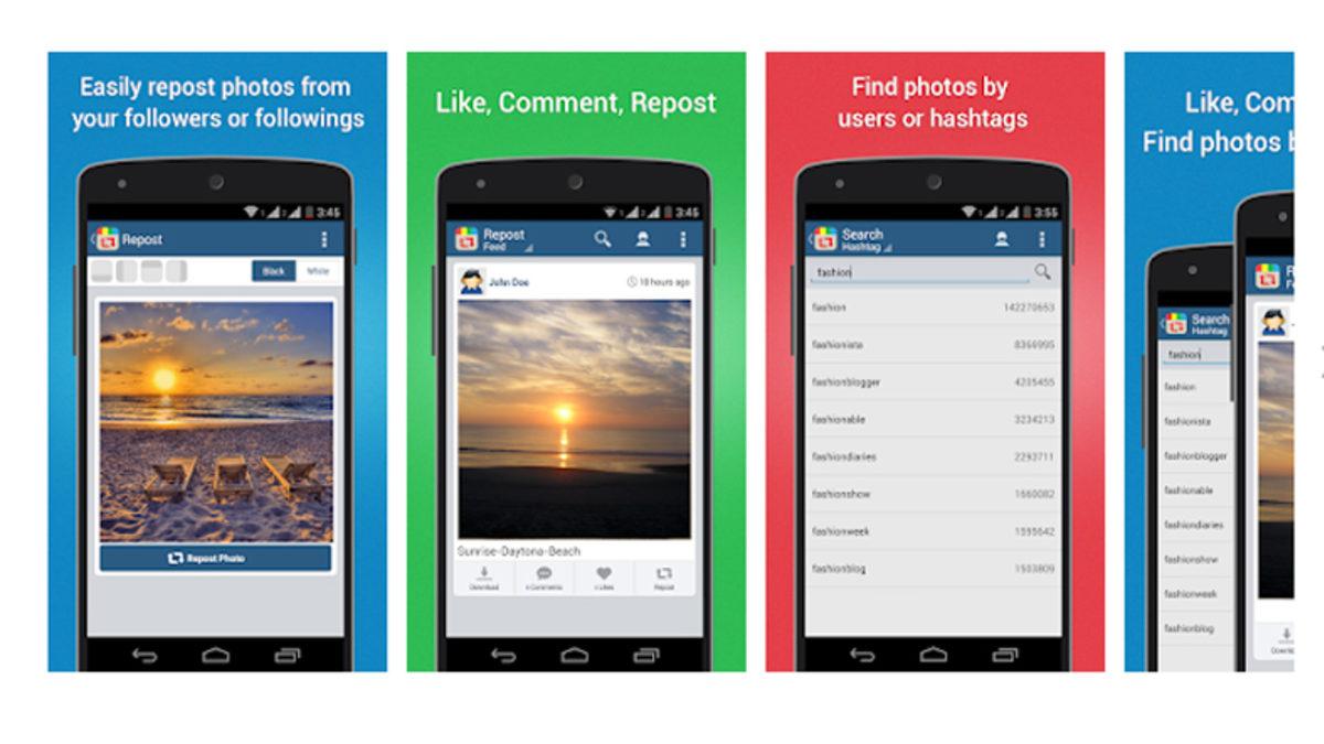 Instagram Repost Nasıl Yapılır? - 5 Repost Uygulaması