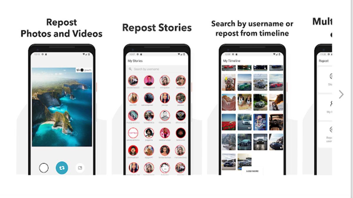 Instagram Repost Nasıl Yapılır? - 5 Repost Uygulaması