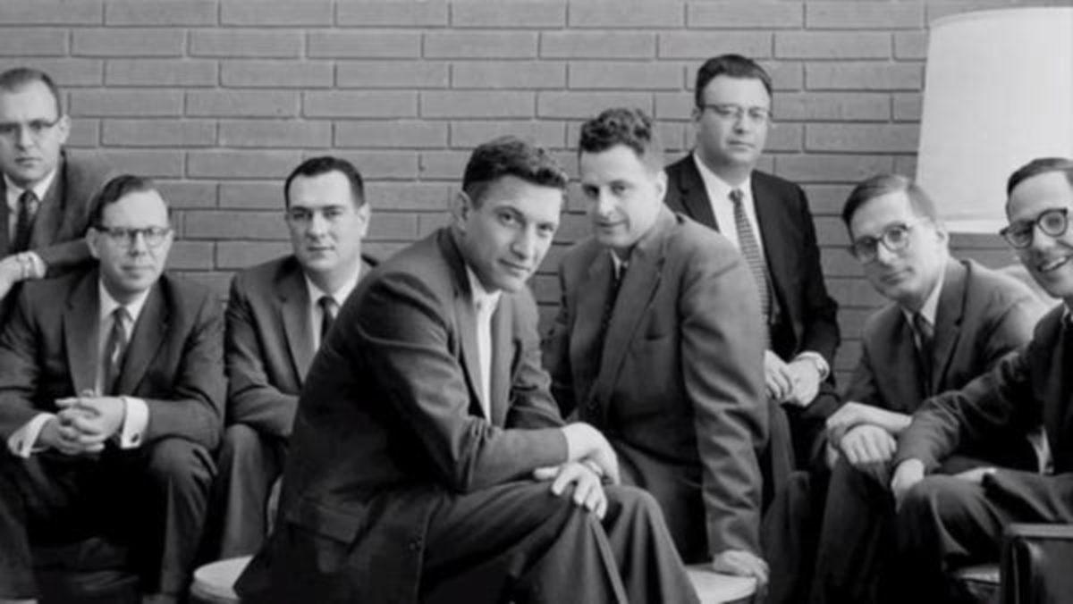 Silikon Vadisi’ni Silikon Vadisi Yapan 6 Tarihi Olay