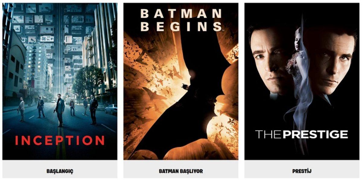 Fortnite, Çılgın Parti’nin Dev Ekranında Unutulmaz Cristopher Nolan Filmleri Gösterecek