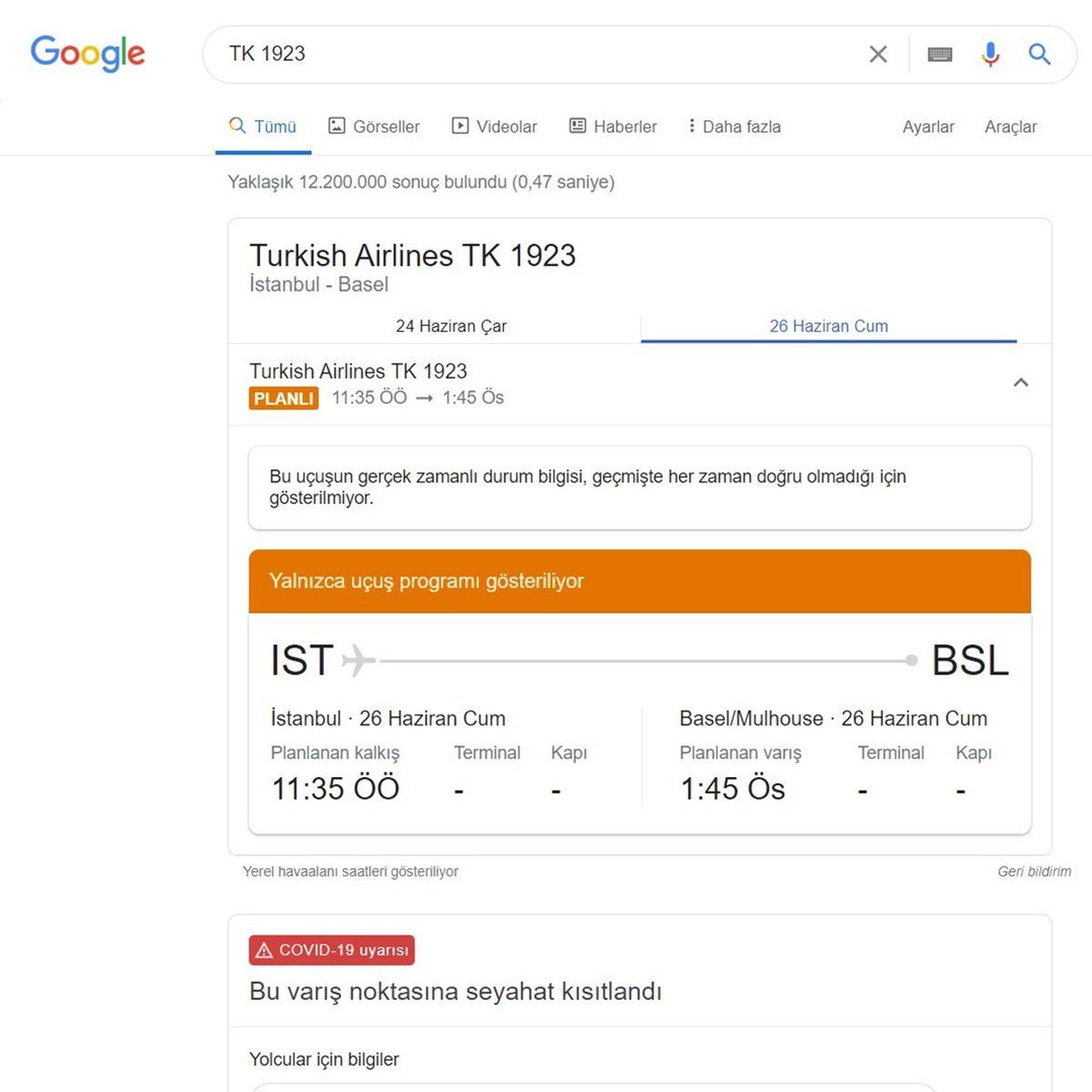 Google’da Muhtemelen Bilmediğiniz 10 Farklı Arama Yöntemi