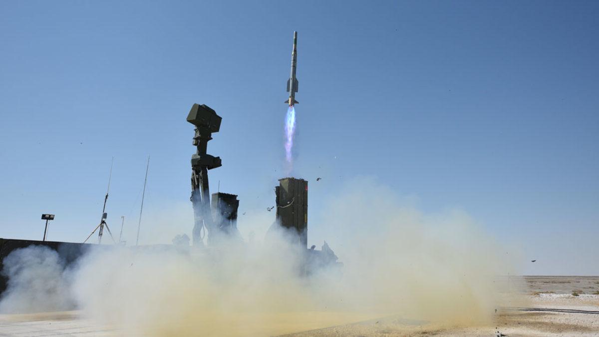 Yerli Hava Savunma Sistemi Hisar-A, Seri Üretime Geçiyor